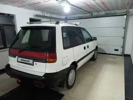 Mitsubishi Space Runner 1995 года за 1 100 000 тг. в Нур-Султан (Астана) – фото 16