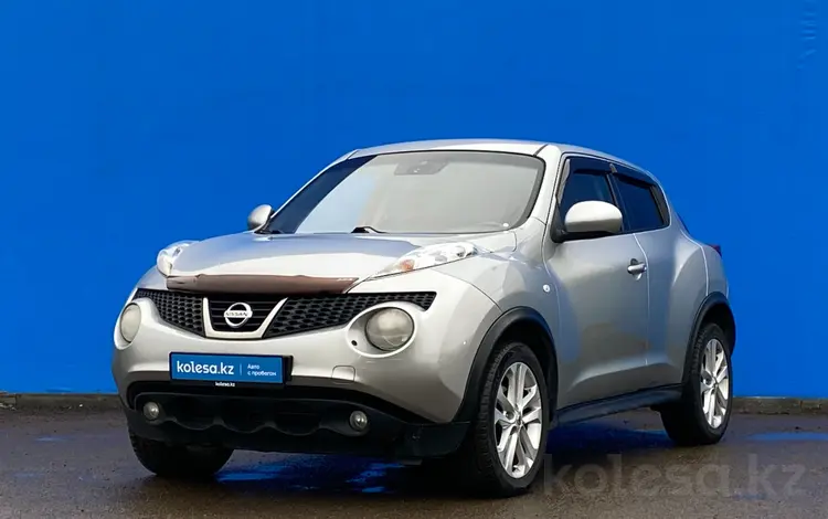 Nissan Juke 2012 годаүшін5 020 000 тг. в Алматы