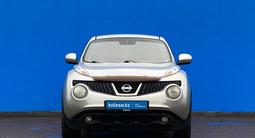 Nissan Juke 2012 года за 5 020 000 тг. в Алматы – фото 2