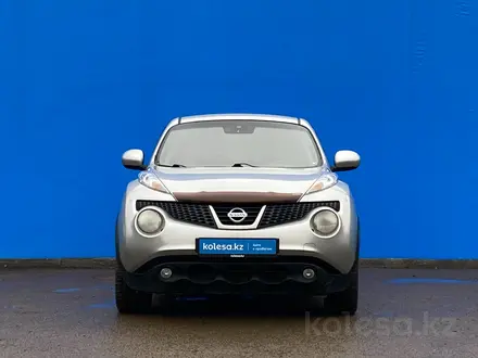Nissan Juke 2012 года за 5 020 000 тг. в Алматы – фото 2
