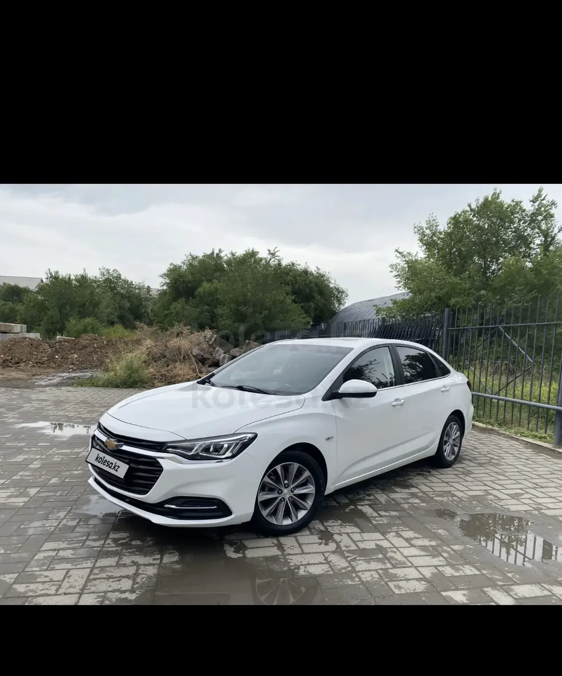 Chevrolet Monza, 2022