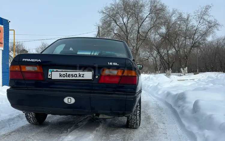 Nissan Primera 1992 годаүшін780 000 тг. в Актобе