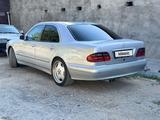 Mercedes-Benz E 430 1999 годаүшін6 000 000 тг. в Шымкент – фото 2