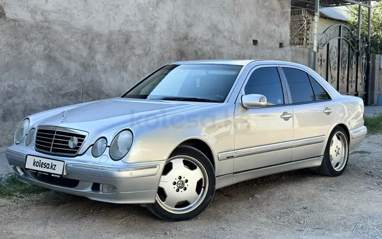 Mercedes-Benz E 430 1999 года за 6 000 000 тг. в Шымкент