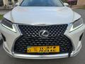 Капот LEXUS RX 350L, Б/У за 206 385 тг. в Астана