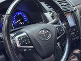 Toyota Camry 2017 годаүшін13 000 000 тг. в Астана – фото 5