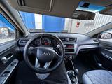 Kia Rio 2013 года за 4 200 000 тг. в Астана – фото 3