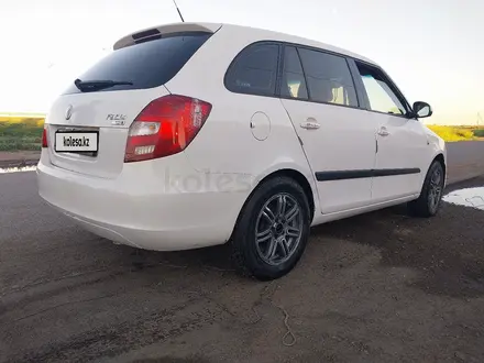 Skoda Fabia 2008 года за 2 600 000 тг. в Астана – фото 3