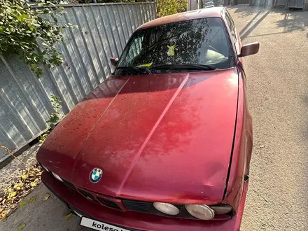 BMW 525 1992 года за 1 717 444 тг. в Алматы