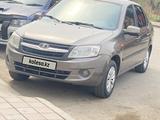 ВАЗ (Lada) Granta 2190 2014 годаfor2 800 000 тг. в Астана – фото 4