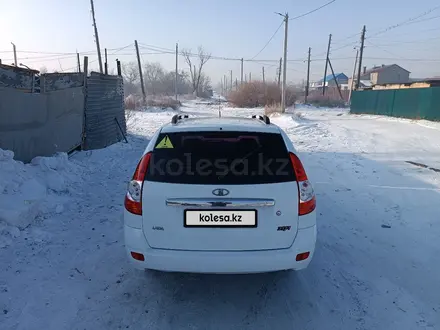 ВАЗ (Lada) Priora 2171 2013 года за 2 400 000 тг. в Караганда – фото 6