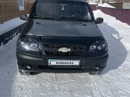 Chevrolet Niva 2010 года за 3 050 000 тг. в Кокшетау