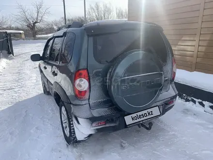 Chevrolet Niva 2010 года за 3 050 000 тг. в Кокшетау – фото 6