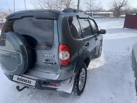 Chevrolet Niva 2010 года за 3 050 000 тг. в Кокшетау – фото 8