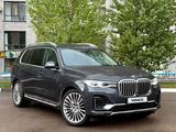 BMW X7 2020 года за 37 000 000 тг. в Астана