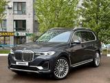 BMW X7 2020 года за 37 000 000 тг. в Астана – фото 3