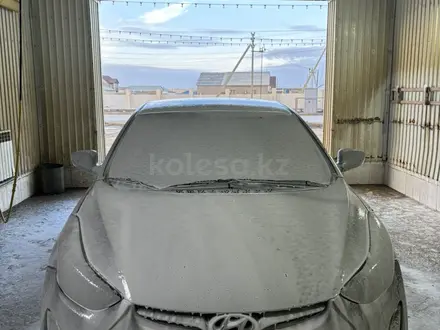 Hyundai Elantra 2015 года за 4 300 000 тг. в Актау – фото 7