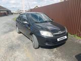 ВАЗ (Lada) Granta 2190 2014 года за 2 750 000 тг. в Петропавловск