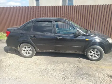 ВАЗ (Lada) Granta 2190 2014 года за 2 750 000 тг. в Петропавловск – фото 4