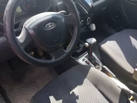 ВАЗ (Lada) Granta 2190 2014 года за 2 750 000 тг. в Петропавловск – фото 6