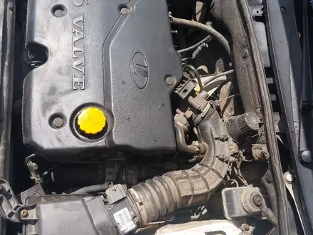 ВАЗ (Lada) Granta 2190 2014 года за 2 750 000 тг. в Петропавловск – фото 7