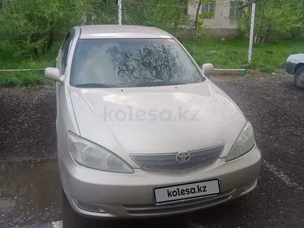 Toyota Camry 2004 года за 4 500 000 тг. в Актобе