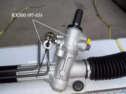 Рулевые рейки в Алматы – фото 22