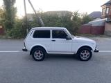 ВАЗ (Lada) Lada 2121 2020 года за 3 700 000 тг. в Семей – фото 4
