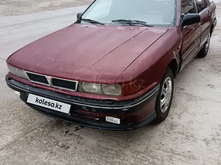 Mitsubishi Galant 1991 года за 1 100 000 тг. в Кызылорда – фото 2