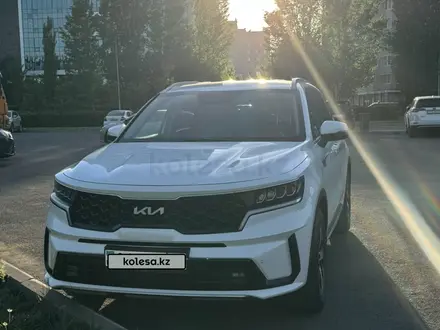 Kia Sorento 2023 года за 14 200 000 тг. в Астана