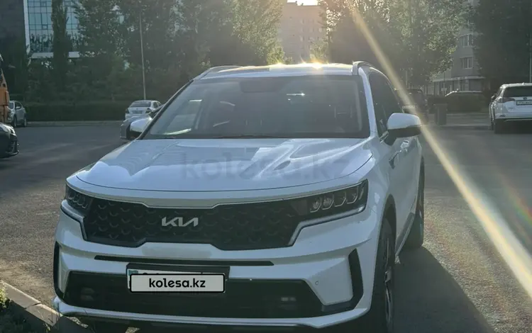 Kia Sorento 2023 года за 14 200 000 тг. в Астана