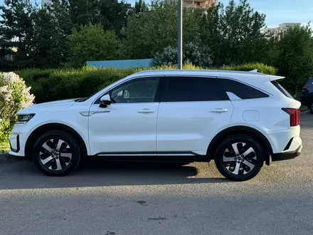 Kia Sorento 2023 года за 14 200 000 тг. в Астана – фото 2
