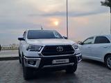 Toyota Hilux 2023 годаүшін21 500 000 тг. в Актау – фото 2