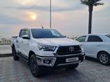 Toyota Hilux 2023 годаүшін21 500 000 тг. в Актау – фото 3