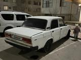 ВАЗ (Lada) 2107 2007 года за 500 000 тг. в Актау – фото 4