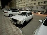 ВАЗ (Lada) 2107 2007 года за 500 000 тг. в Актау – фото 2