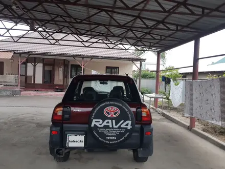 Toyota RAV4 1996 года за 3 200 000 тг. в Каскелен – фото 2