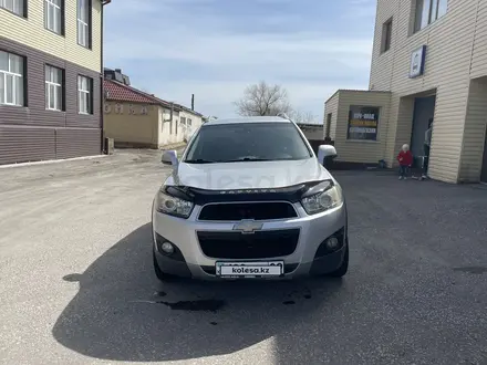 Chevrolet Captiva 2013 года за 8 500 000 тг. в Караганда – фото 12