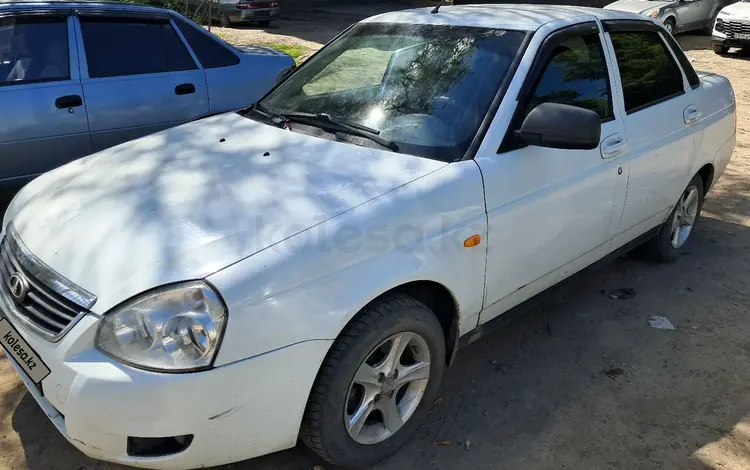 ВАЗ (Lada) Priora 2170 2013 года за 1 850 000 тг. в Усть-Каменогорск