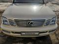 Lexus LX 470 2003 года за 10 500 000 тг. в Жансугуров – фото 11