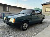 ВАЗ (Lada) 21099 1997 года за 550 000 тг. в Шымкент – фото 2