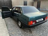 ВАЗ (Lada) 21099 1997 года за 550 000 тг. в Шымкент – фото 4