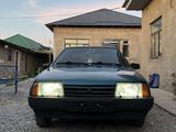 ВАЗ (Lada) 21099 1997 года за 550 000 тг. в Шымкент – фото 3