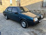ВАЗ (Lada) 21099 1997 года за 550 000 тг. в Шымкент – фото 5