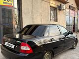ВАЗ (Lada) Priora 2170 2013 года за 1 700 000 тг. в Шымкент – фото 4