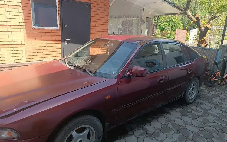 Mitsubishi Galant 1996 года за 900 000 тг. в Алматы