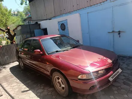 Mitsubishi Galant 1996 года за 900 000 тг. в Алматы – фото 7