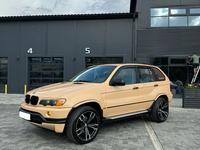 BMW X5 2002 годаүшін8 000 000 тг. в Астана