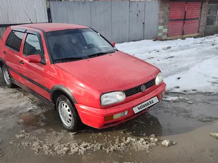 Volkswagen Golf 1997 года за 2 300 000 тг. в Алматы – фото 3