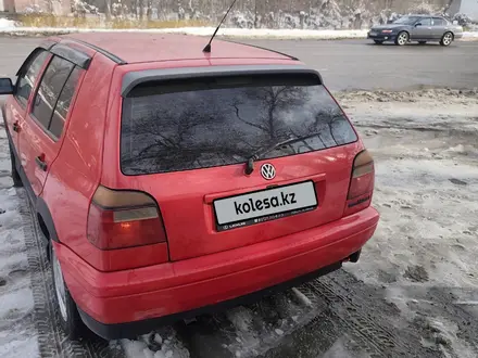 Volkswagen Golf 1997 года за 2 300 000 тг. в Алматы – фото 5